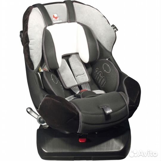 Автокресло Renolux 360 Black