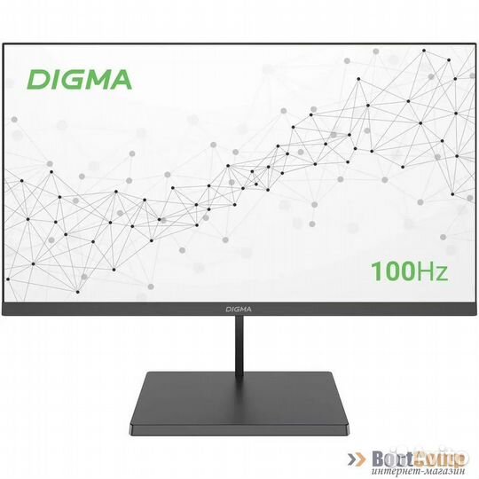 Монитор 23.8” Digma Progress 24A501F