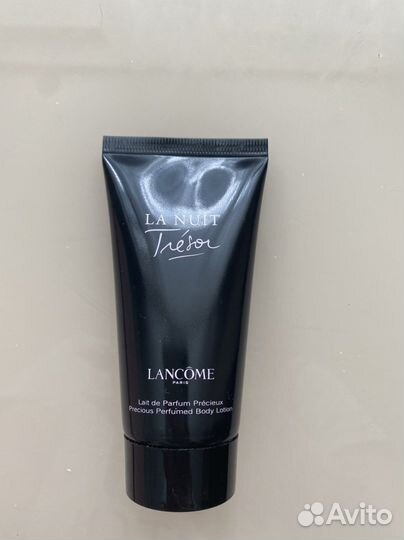 Молочко для тела lancome