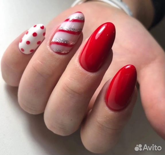 Маникюр,гель лак