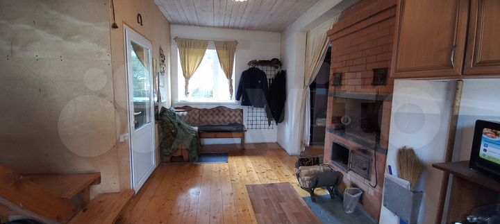 Дом 66,7 м² на участке 11,5 сот.