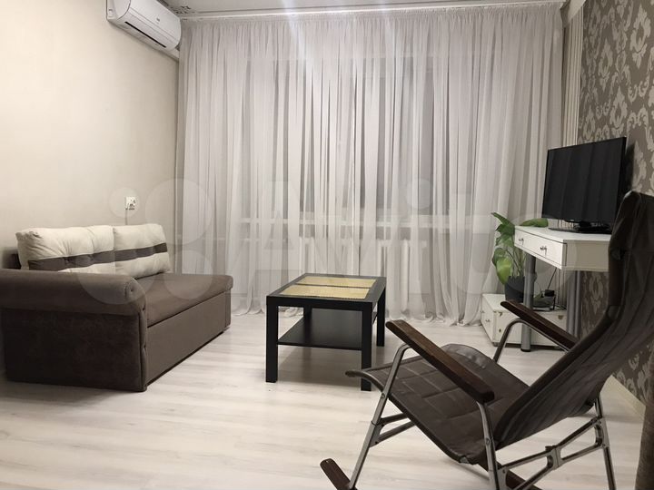 1-к. квартира, 33 м², 3/5 эт.