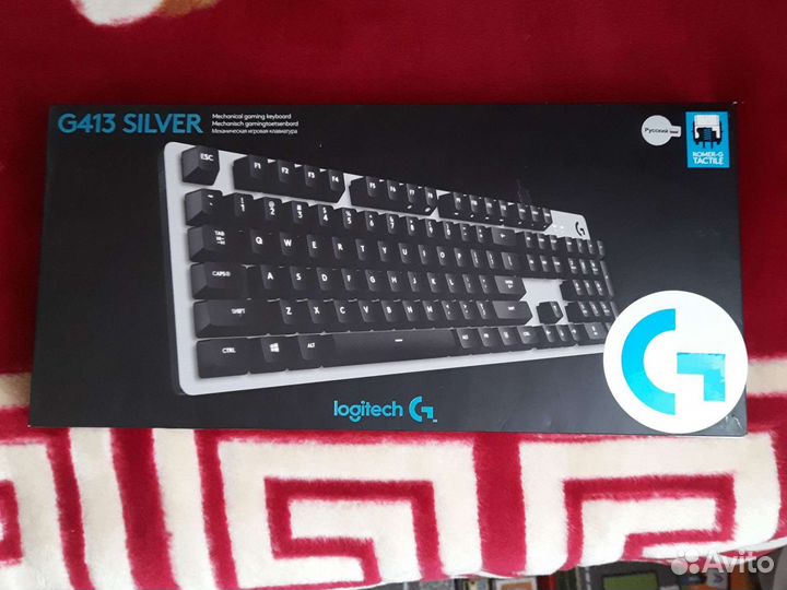 Игровая механическая клавиатура