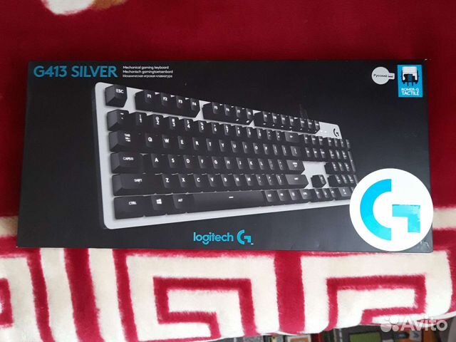 Игровая механическая клавиатура