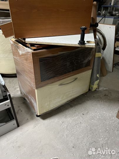 Кухонный гарнитур бу