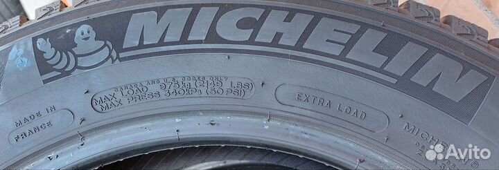 Michelin Latitude X-Ice North 235/60 R18