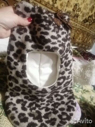 Новая Шапка шлем р 46-49