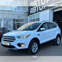 Ford Kuga 1.5 AT, 2017, 89 897 км, с пробегом, цена 2 050 000 руб.