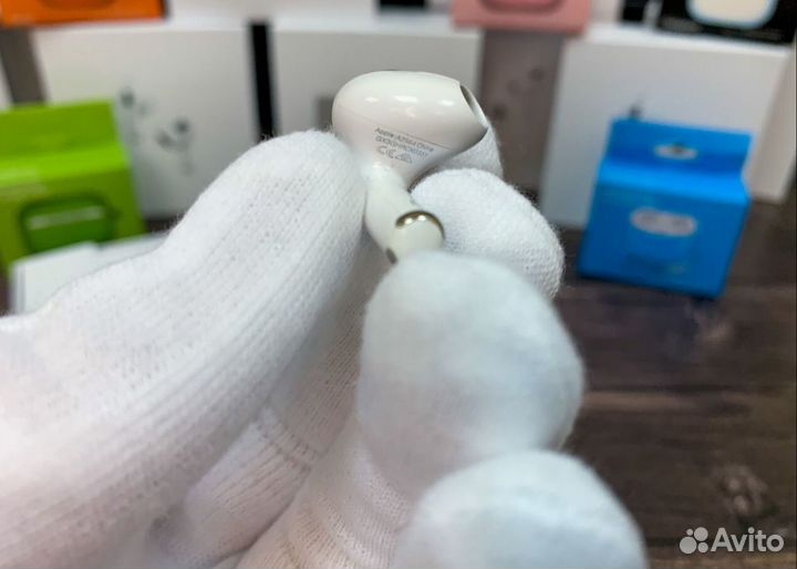 Airpods 3 Premium (гарантия+чехол)