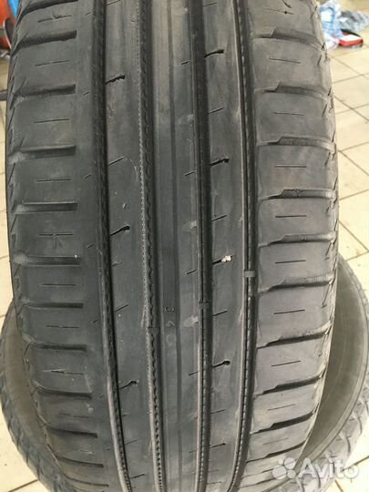 Nokian Tyres Hakka Blue 2 SUV 215/55 R18