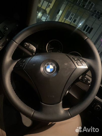 Руль bmw 5 e60/e61