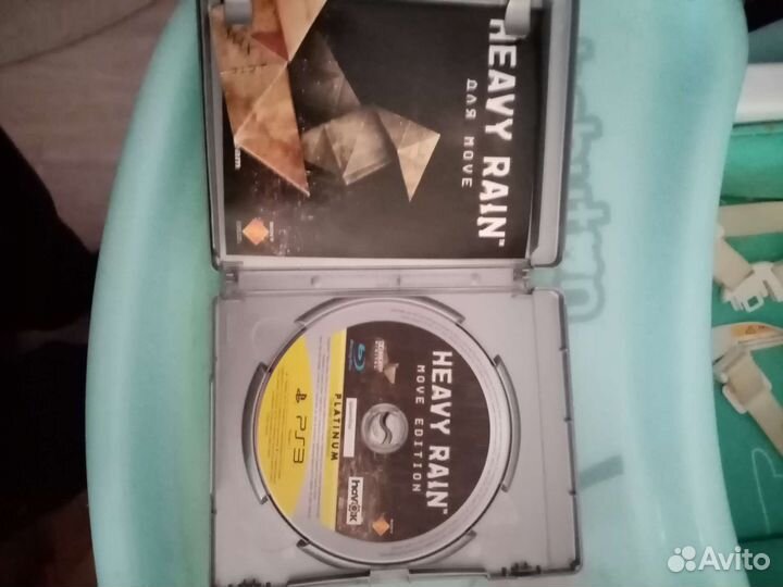 Игры для приставок ps3