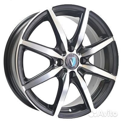 R15 4x100 6J ET48 D54,1 Venti 1515 BD