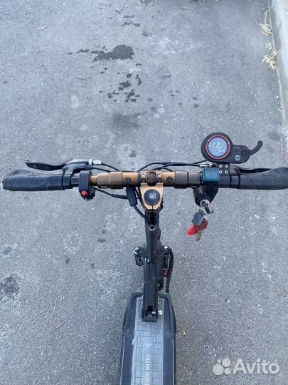 Электросамокат kugoo m4 pro