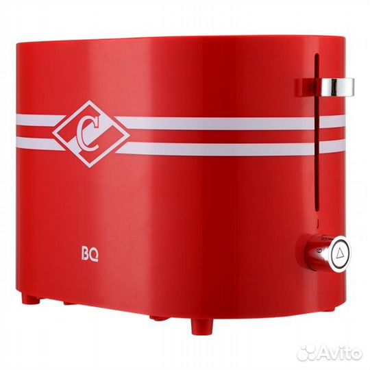 Тостер BQ Spartak Edition