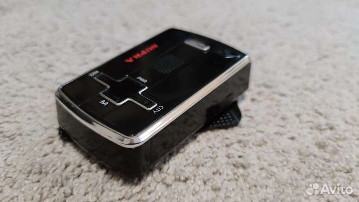 Радар-детектор supra DRS-ig68vst