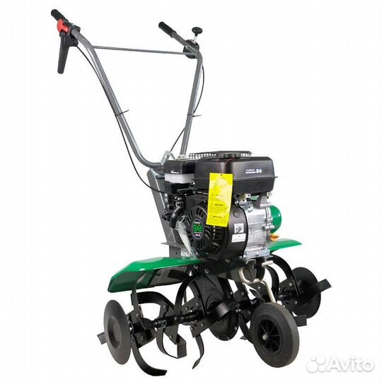 Бензиновый культиватор Caiman Trio 70 C3