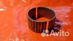 Подшипник игольчатый составной 50*27 L200