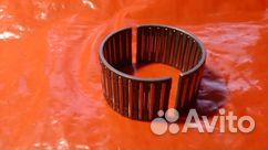 Подшипник игольчатый составной 50*27 L200