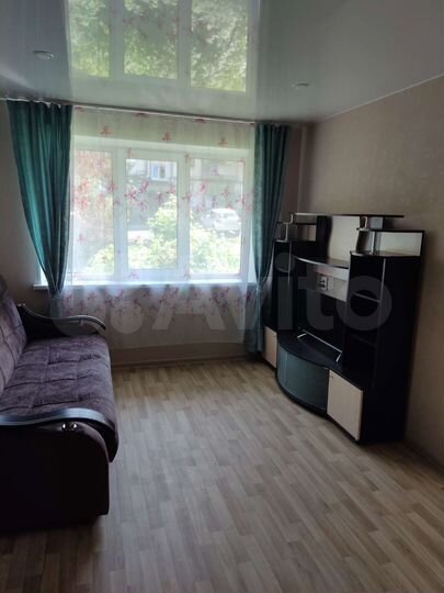 1-к. квартира, 34 м², 1/5 эт.