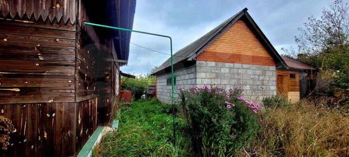 Дом 65 м² на участке 59 сот.