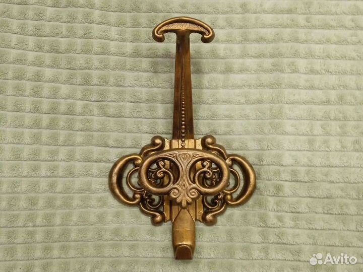 Декоративная вешалка СССР