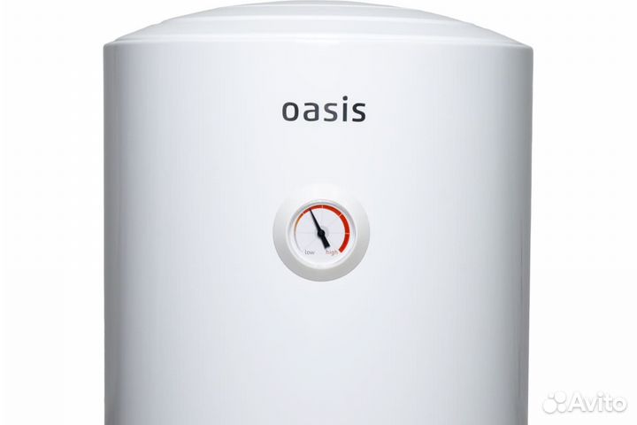 Водонагреватель oasis 30л