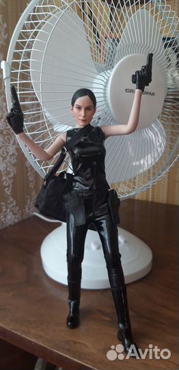 Тринити (Матрица) экшен фигурка