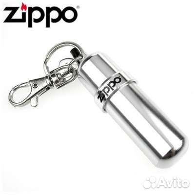 Zippo Кремни Фитиль Вата Канистра Топливо Бензин