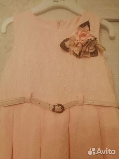 Нарядное платье