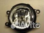Фара противотуманная Toyota LC Prado 150 left
