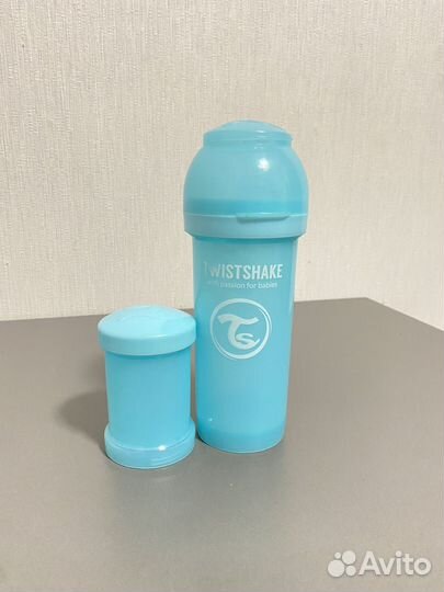 Бутылочка для кормления Twistshake