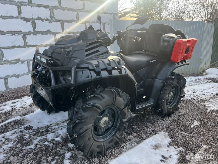 Polaris sportsman 850 High Lifter 2018г