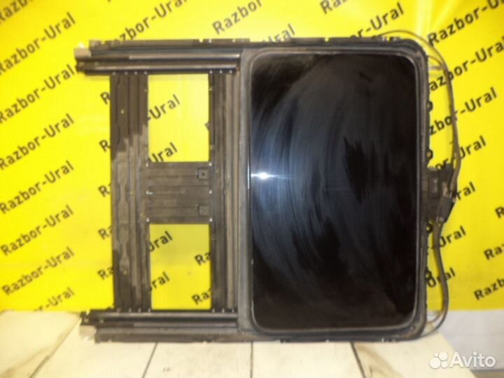 Люк в сборе Киа Соренто 1