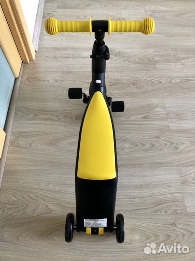 Детский велосипед 3 в 1