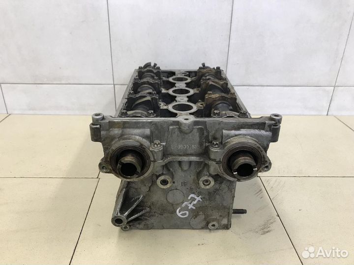 Головка блока Aveo (T300) 2011