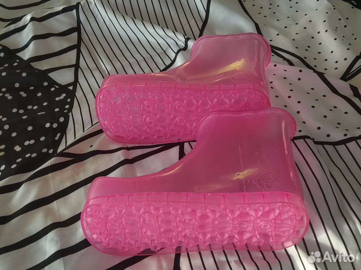 Сапожки для принятия ванн для ног