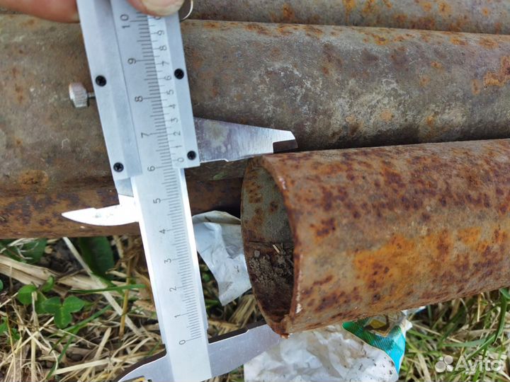 Продам трубы б/у