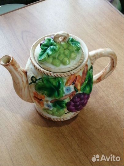 Чайник заварочный новый