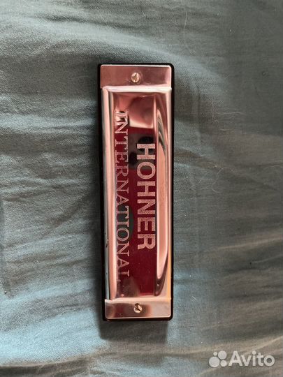 Губная гармошка Hohner