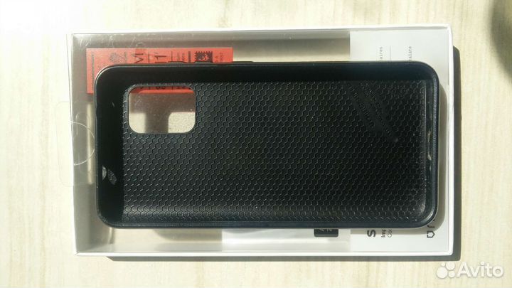 Чехол rhinoshield на Asus Zenfon 8