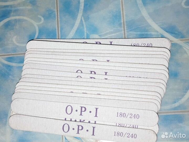 Пилки для маникюра