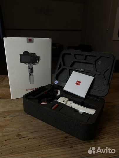 Zhiyun crane m3