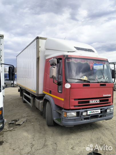 IVECO EuroCargo, 1997