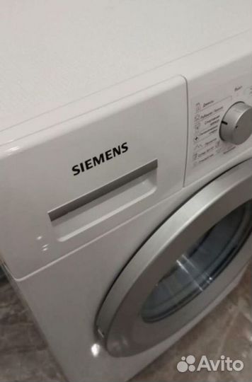Стиральная машина Siemens