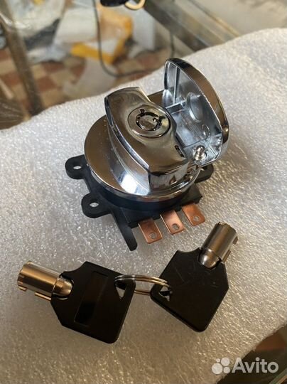 Замок зажигания harley Davidson