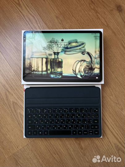 Huawei MatePad 11 6GB/128GB (DBY-W09) серый матовы