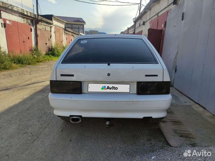 ВАЗ 2113 Samara 1.6 МТ, 2012, 190 889 км
