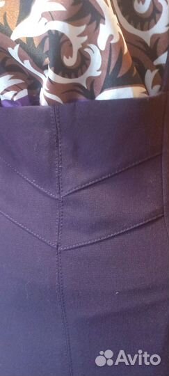 Юбка карандаш 44-46р