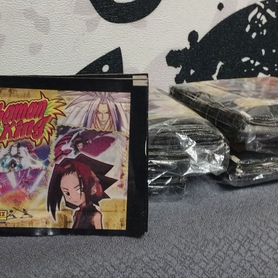 Пакетики наклеек Шаман Кинг (Shaman King) Panini